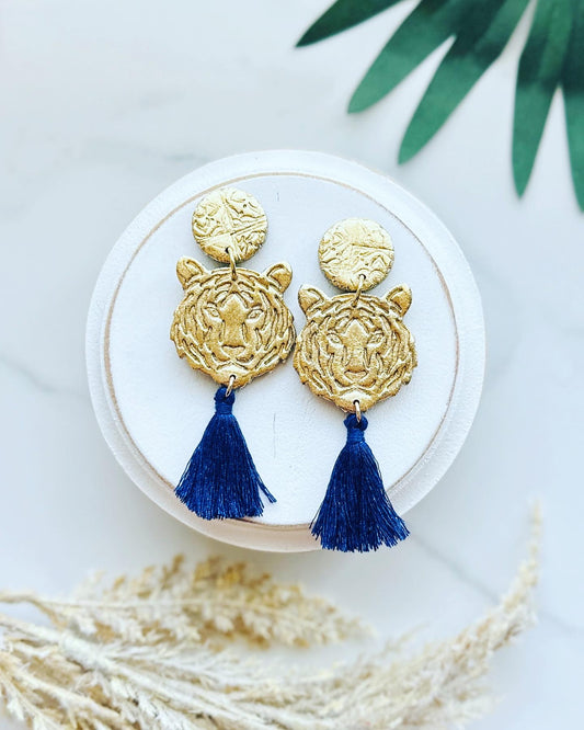 Tiger Tassels