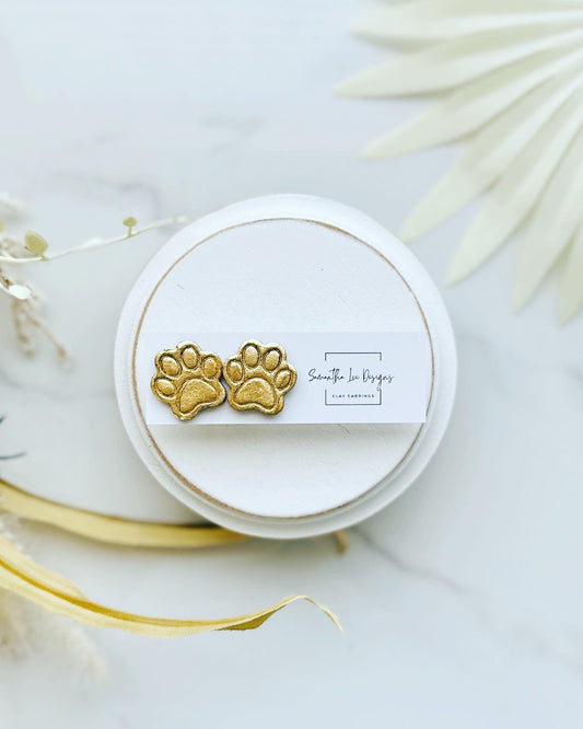 Paw Studs