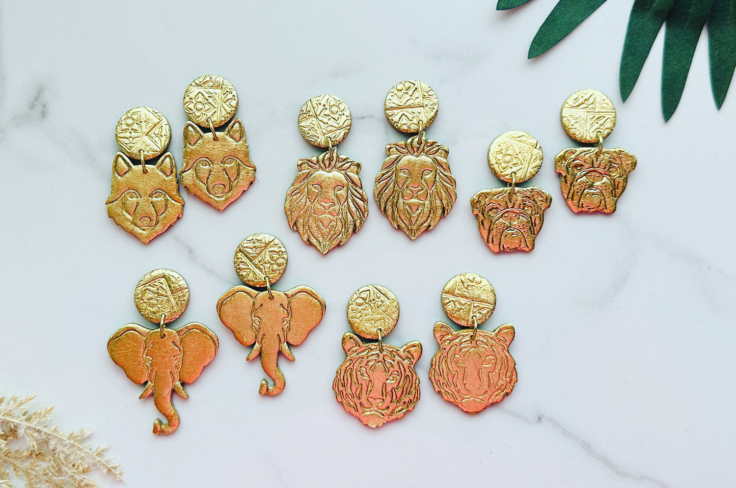 Gold Tiger