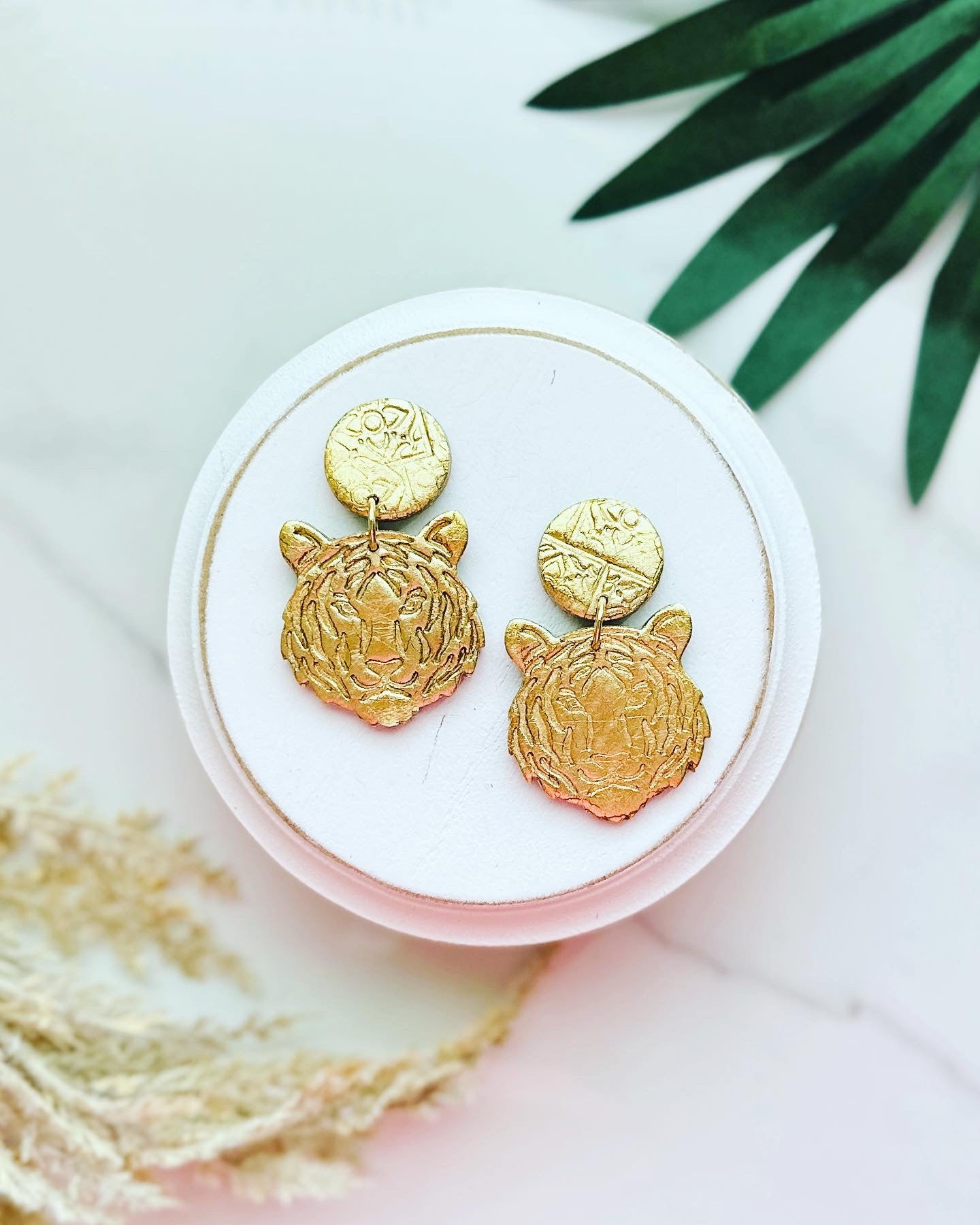 Gold Tiger