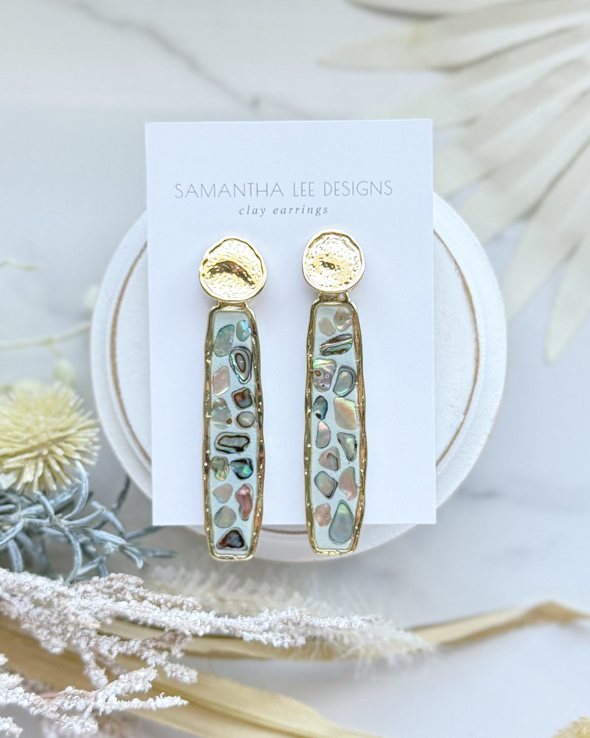 Sea Foam Abalone Bars