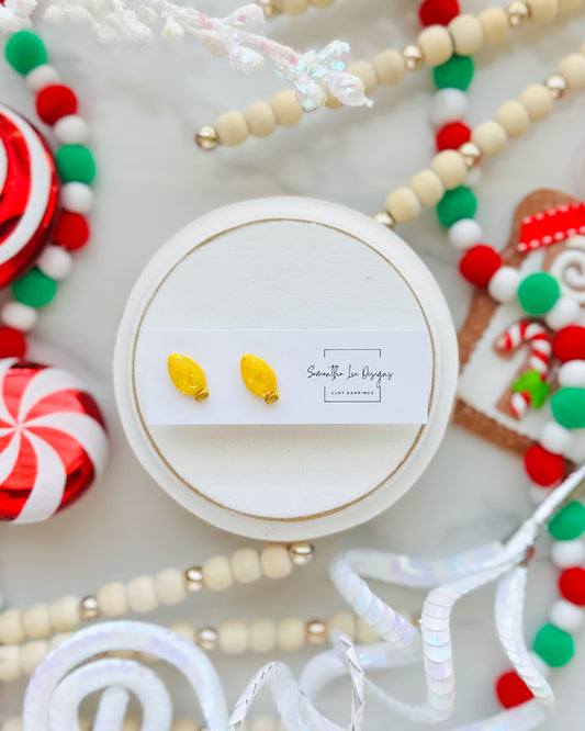 Yellow Light Studs