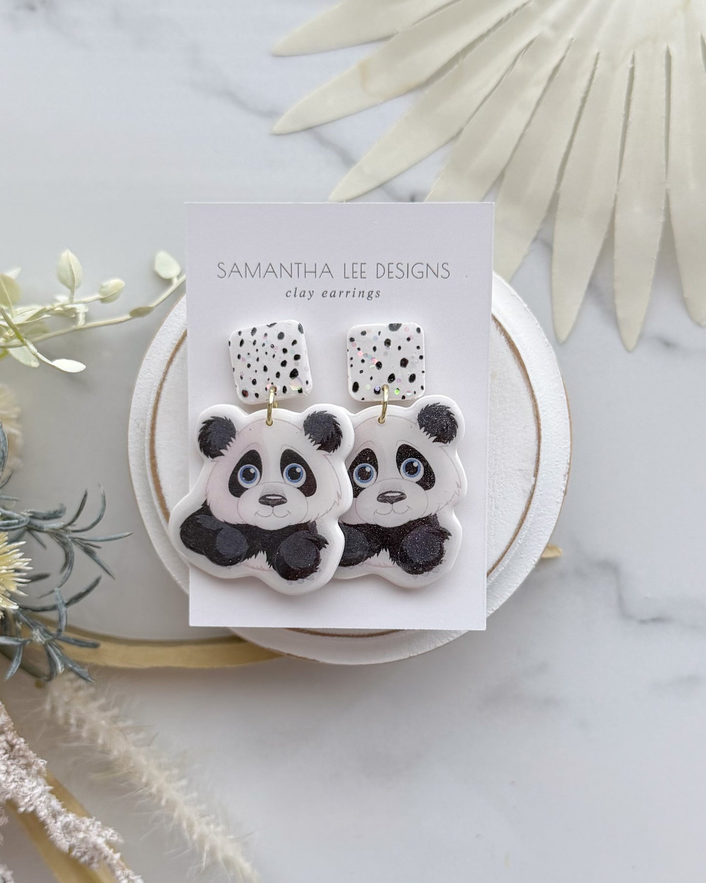 Sassy Panda
