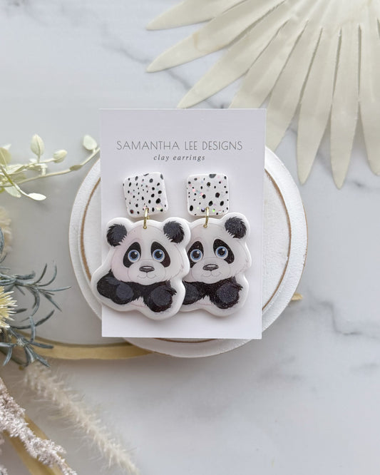 Sassy Panda
