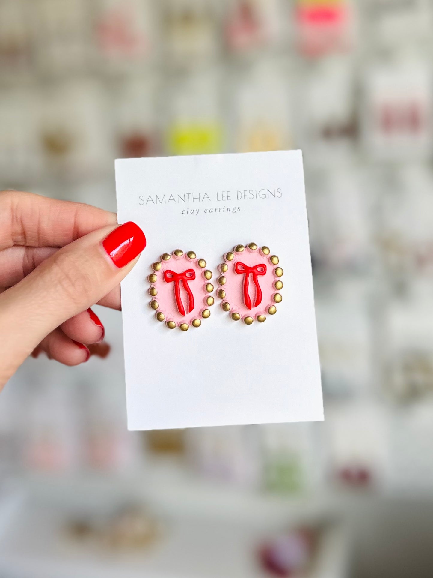 Wildest Dreams Studs