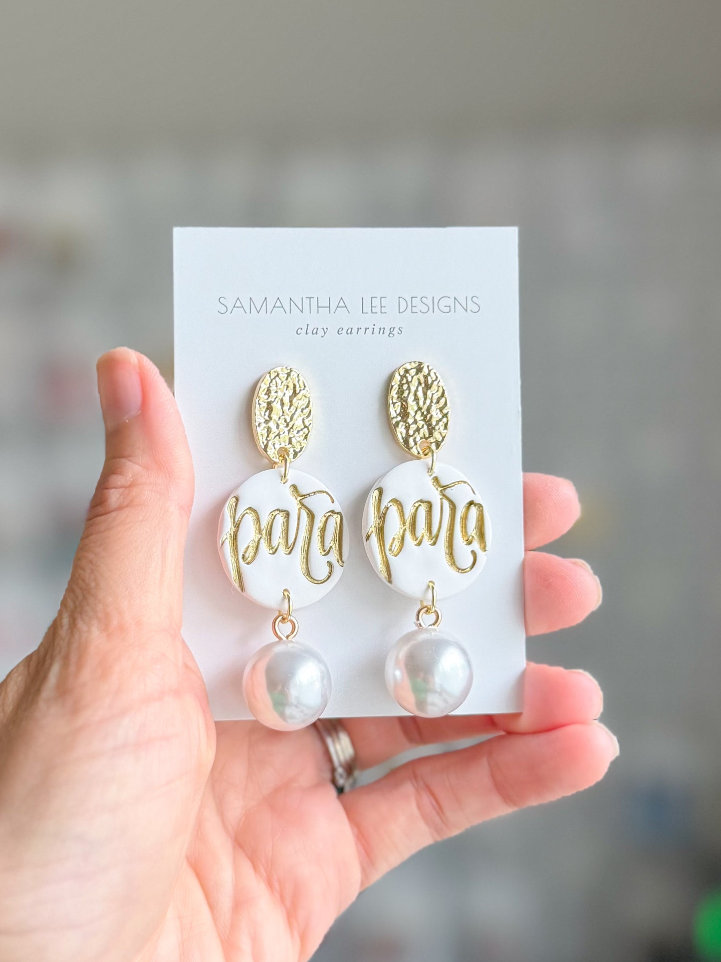 Para Pearl Drop