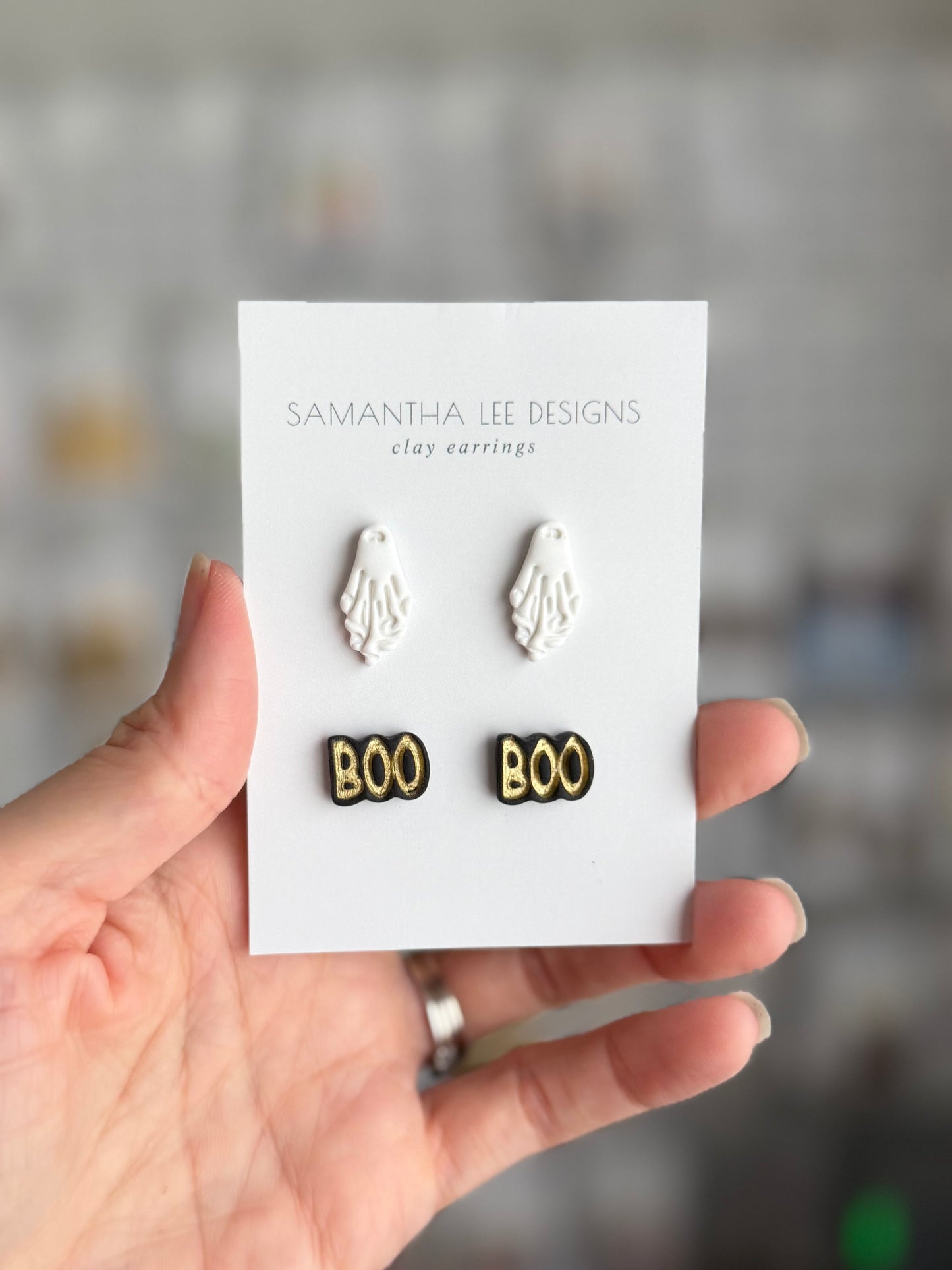 Boo Stud Pack