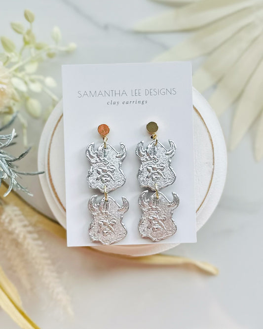 Vikings Stack Silver