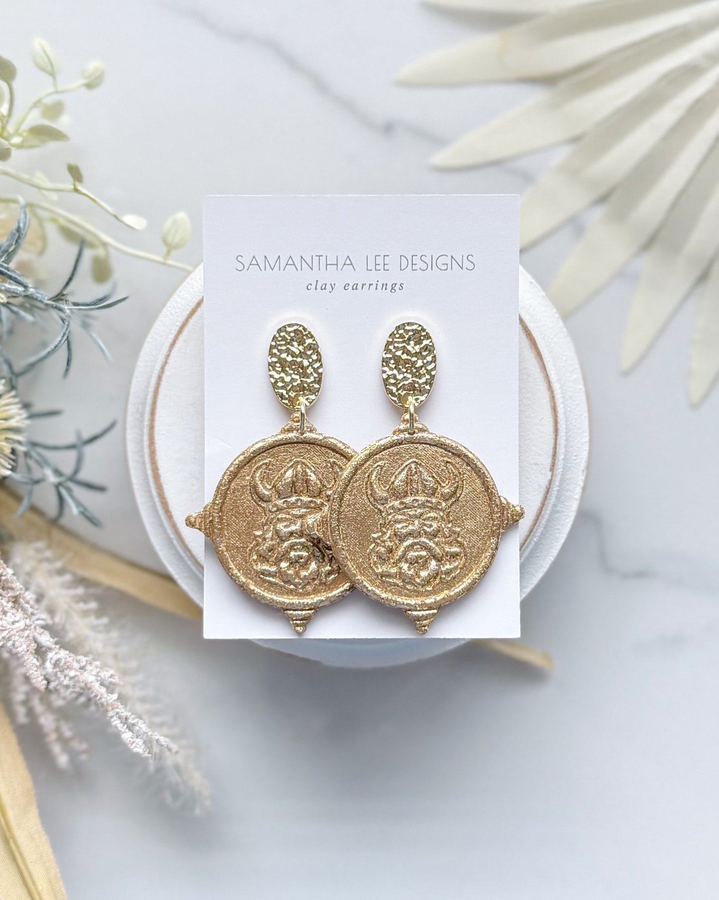Vikings Medallion
