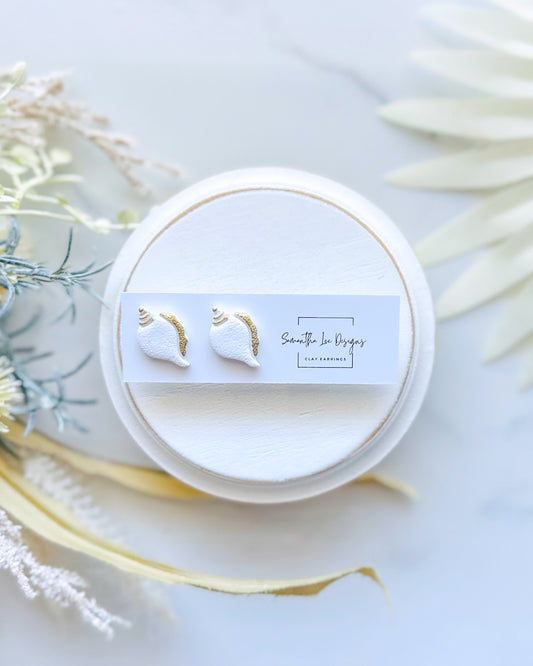 Shell Studs