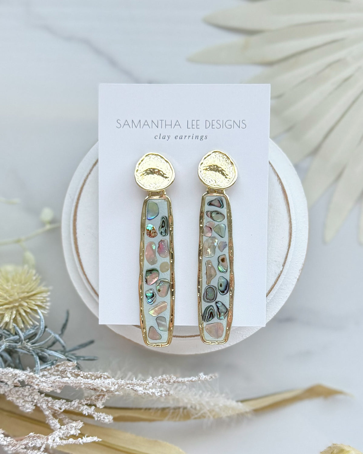 Sea Foam Abalone Bars