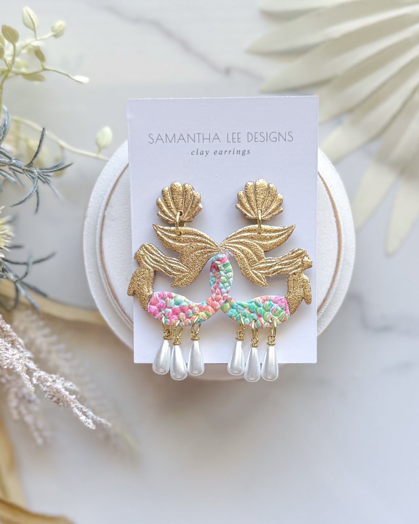 Mermaid Treasures