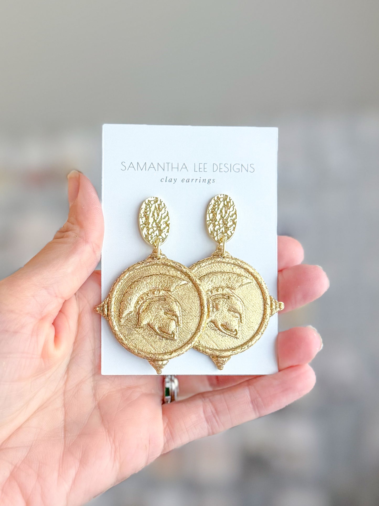 Trojan Medallion