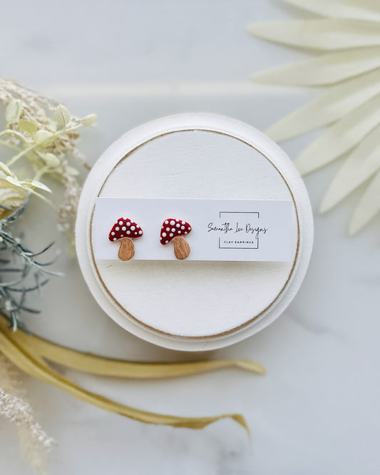 Mushroom Studs