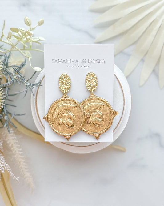 Trojan Medallion
