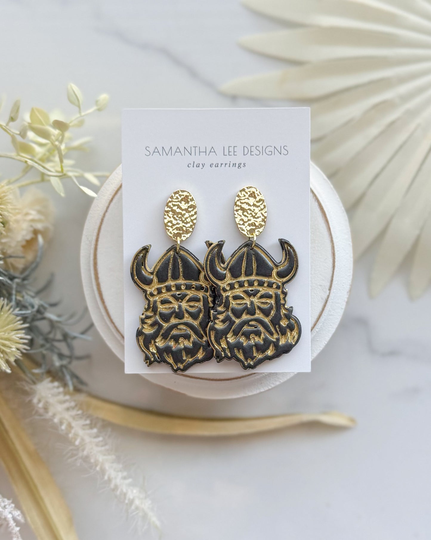 Vikings Black and Gold