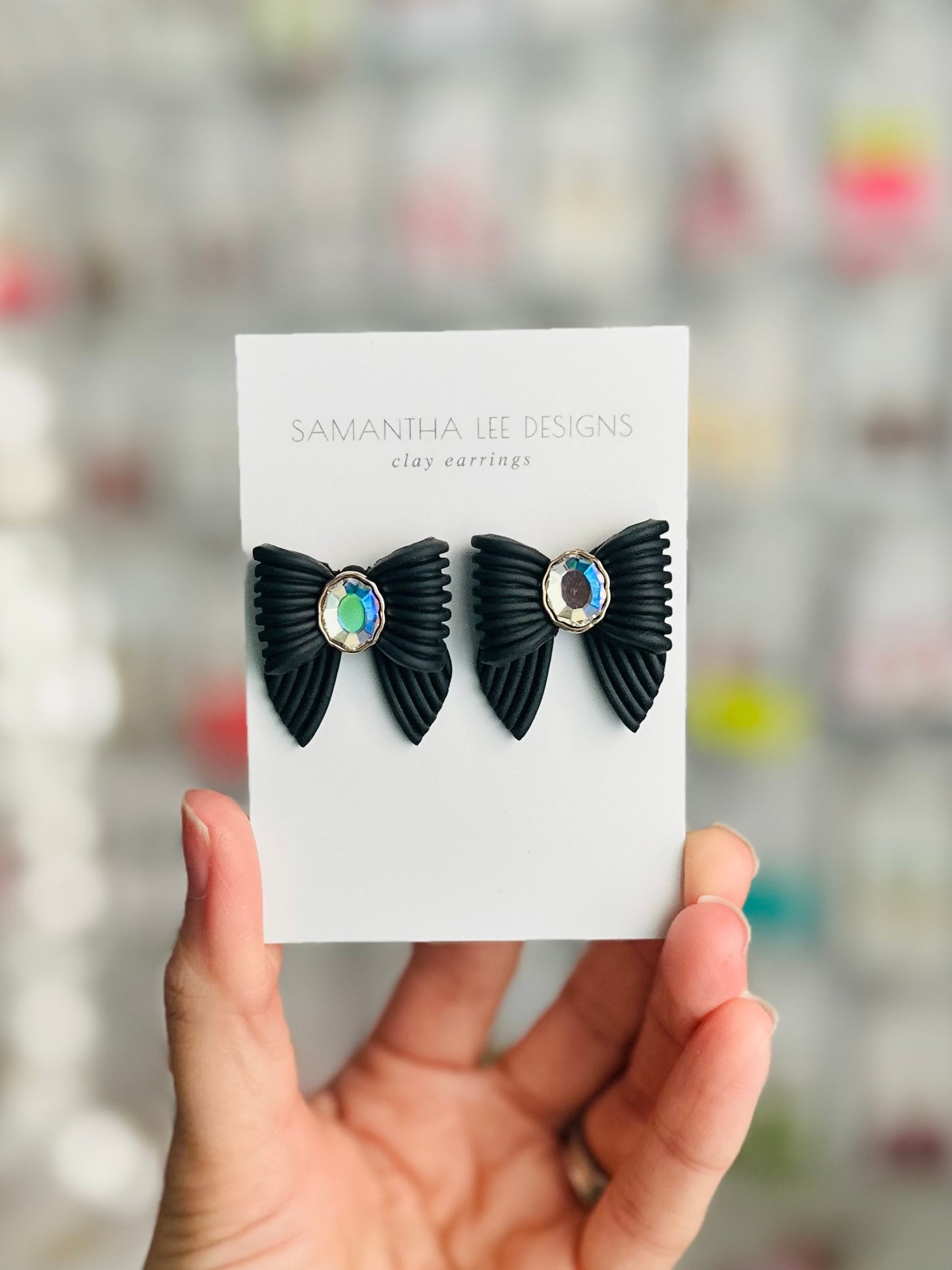 Ralph’s Black Bows