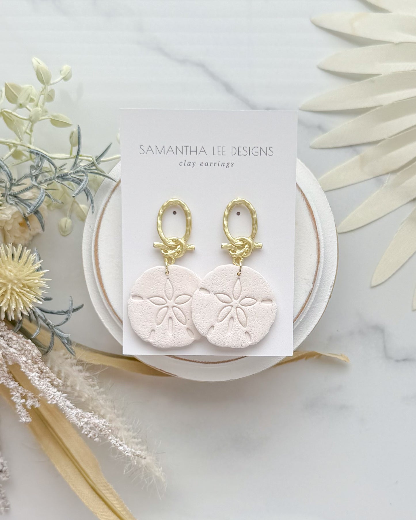 Sandy Sand Dollar