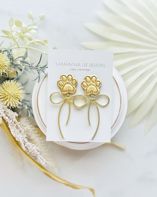 Paw Bows