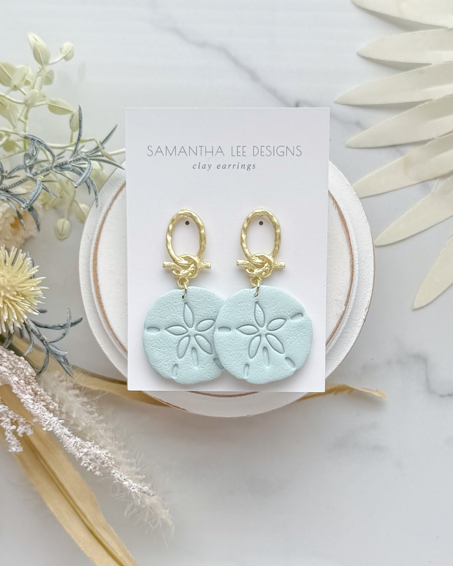 Sea Foam Sand Dollars