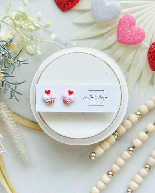 My Cupcake Studs