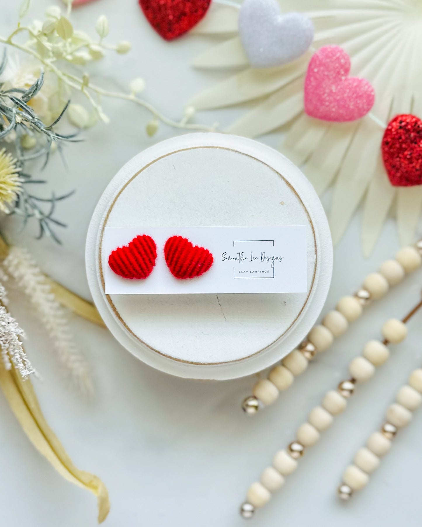 Corduroy Hearts
