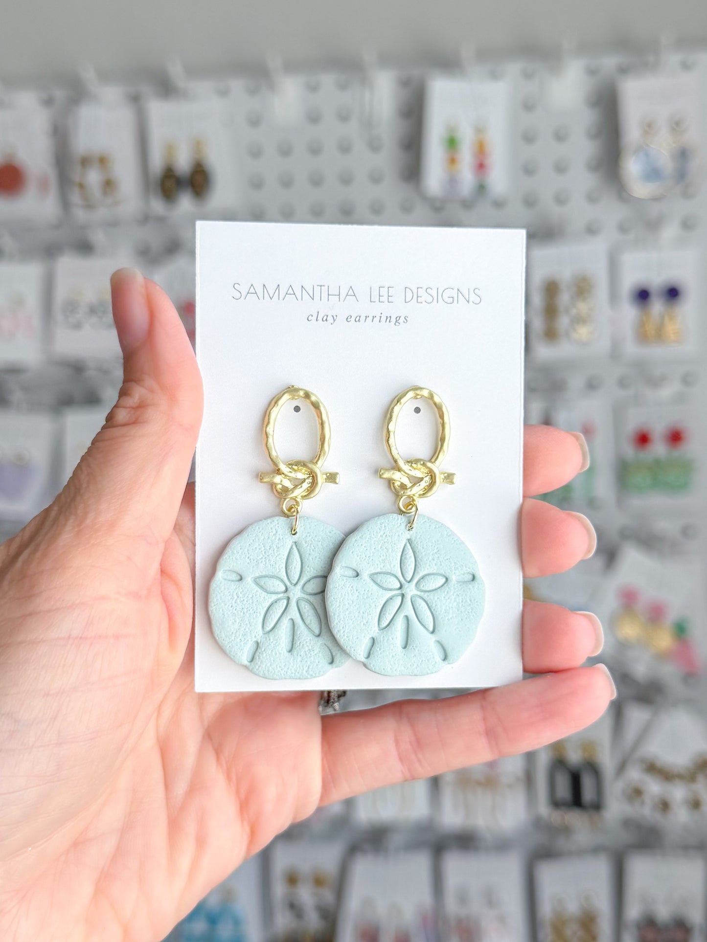 Sea Foam Sand Dollars