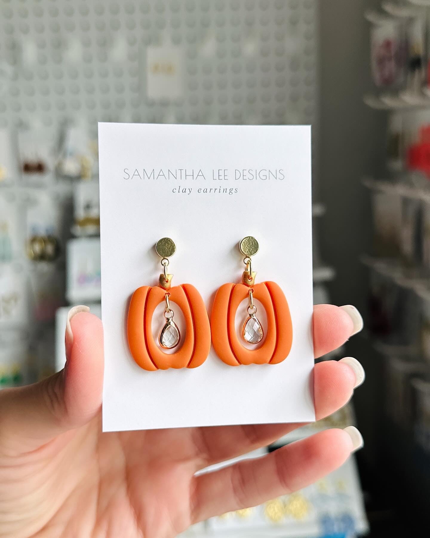 Pumpkin Gems