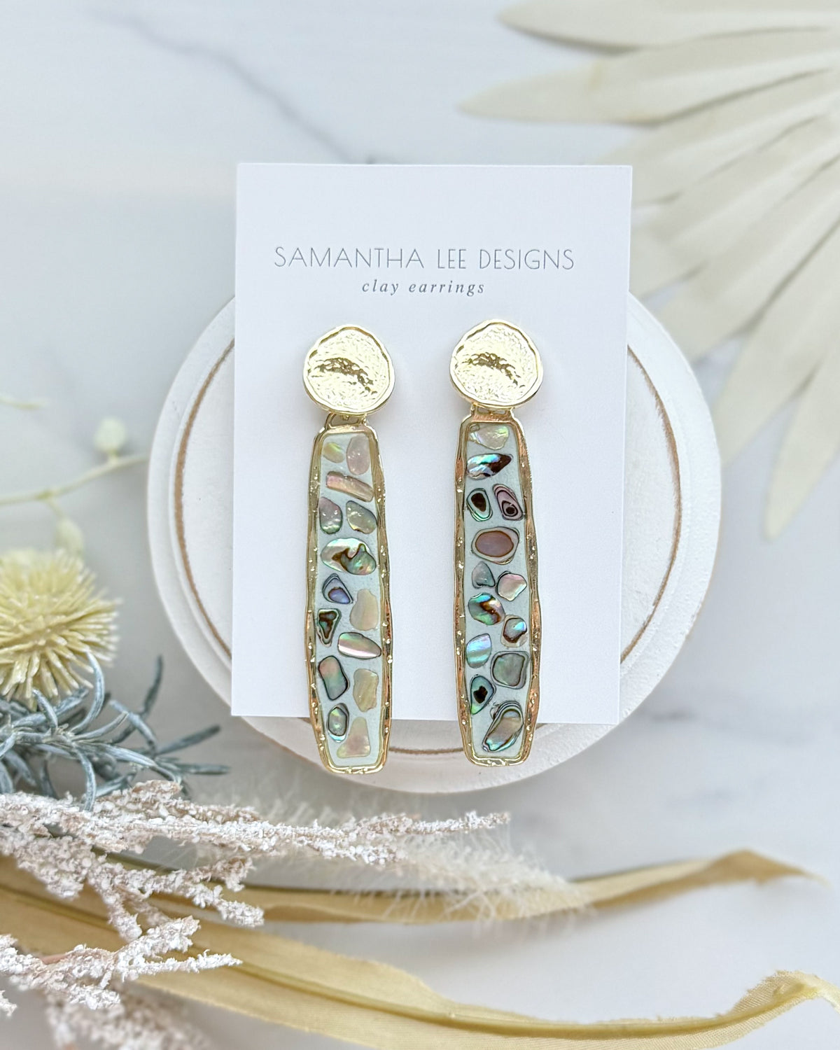 Sea Foam Abalone Bars