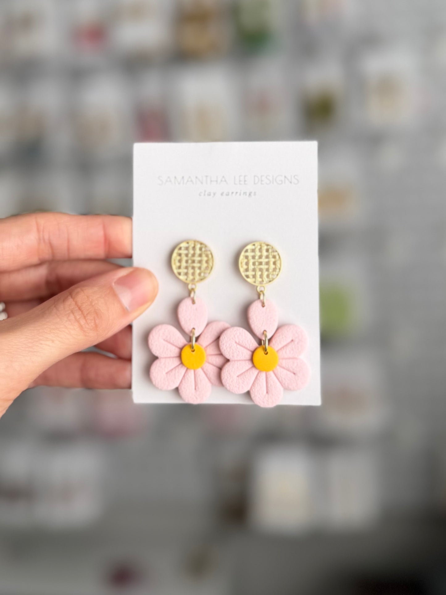 Pink Daisy