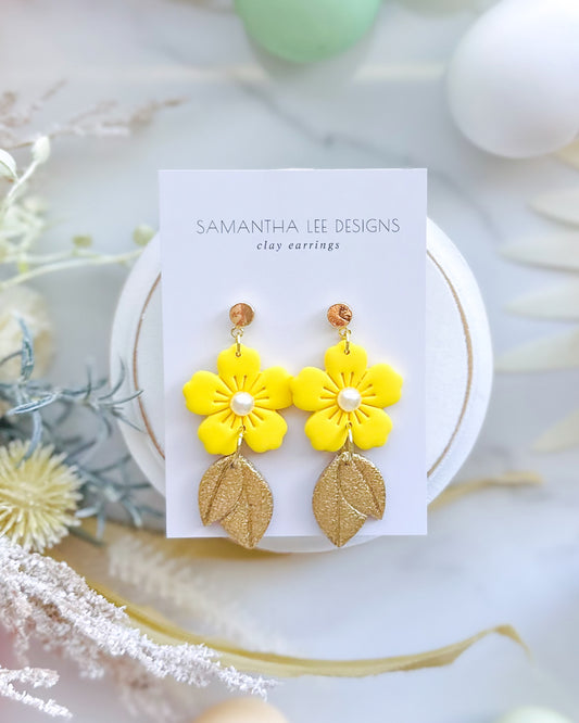 Yellow Petals