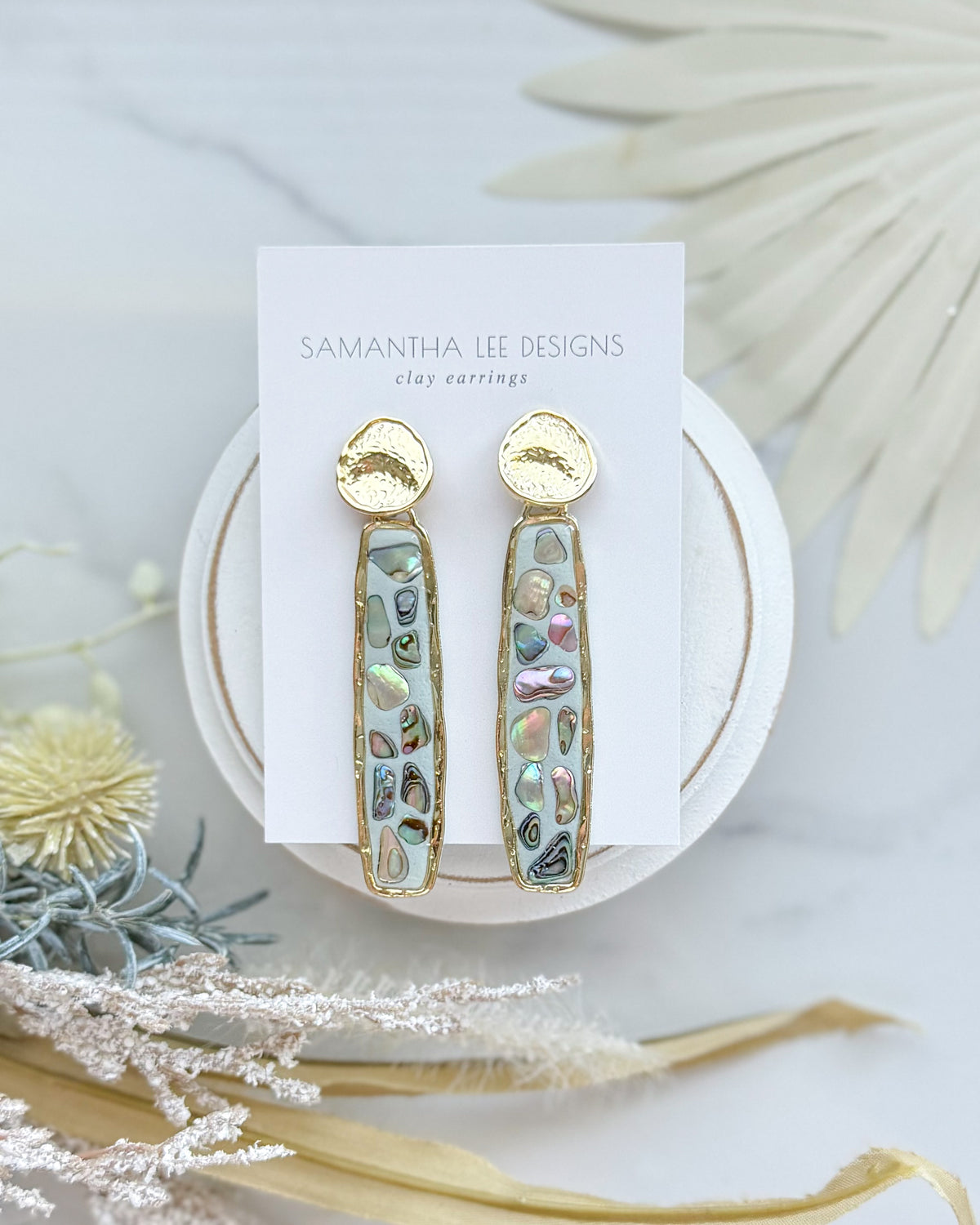 Sea Foam Abalone Bars