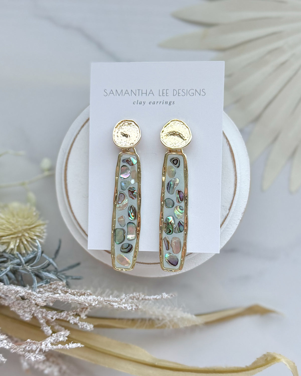 Sea Foam Abalone Bars