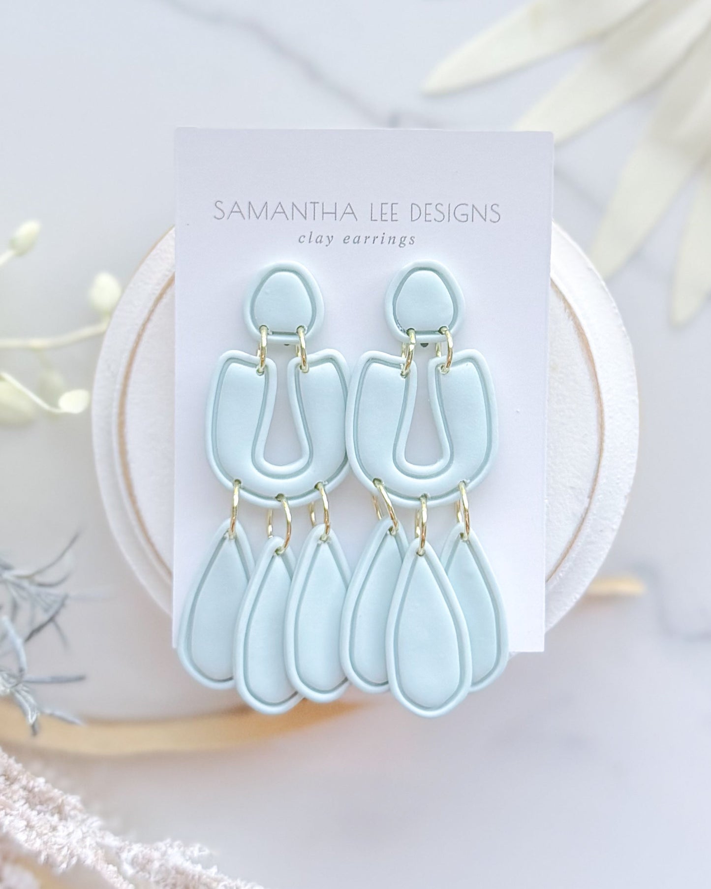 Icy Blue Dreams