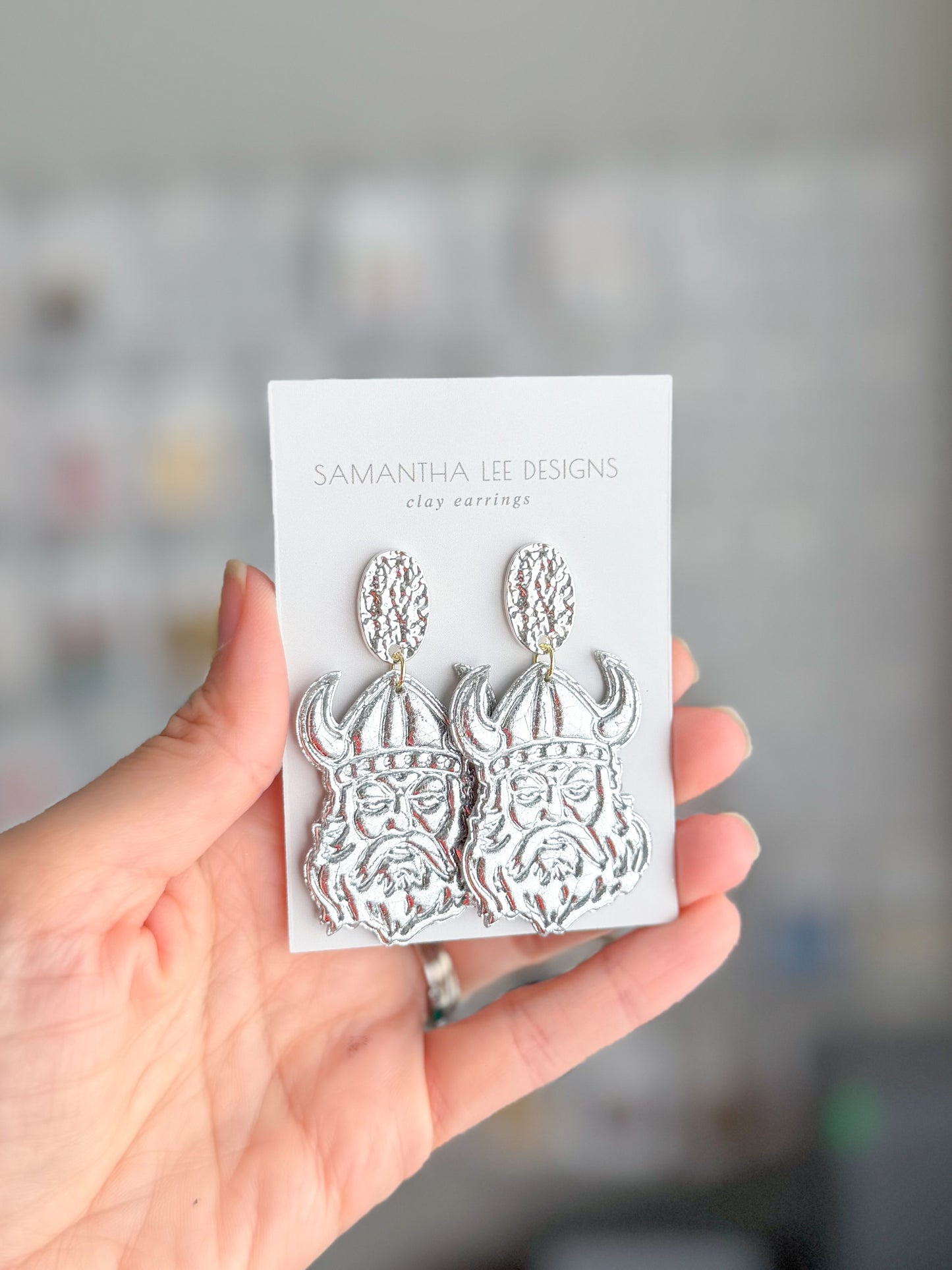 Silver Vikings