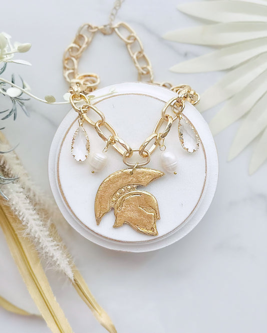 Trojan Charm Chain