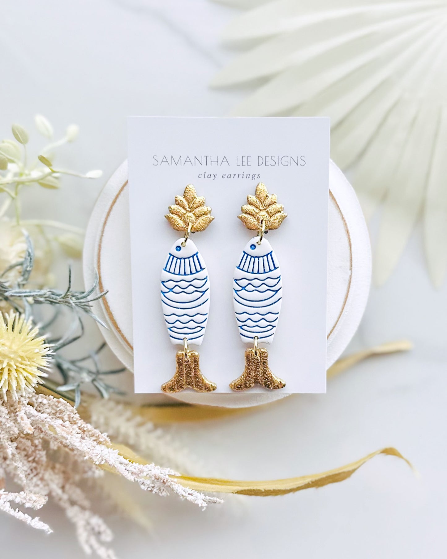 Blue Sardines