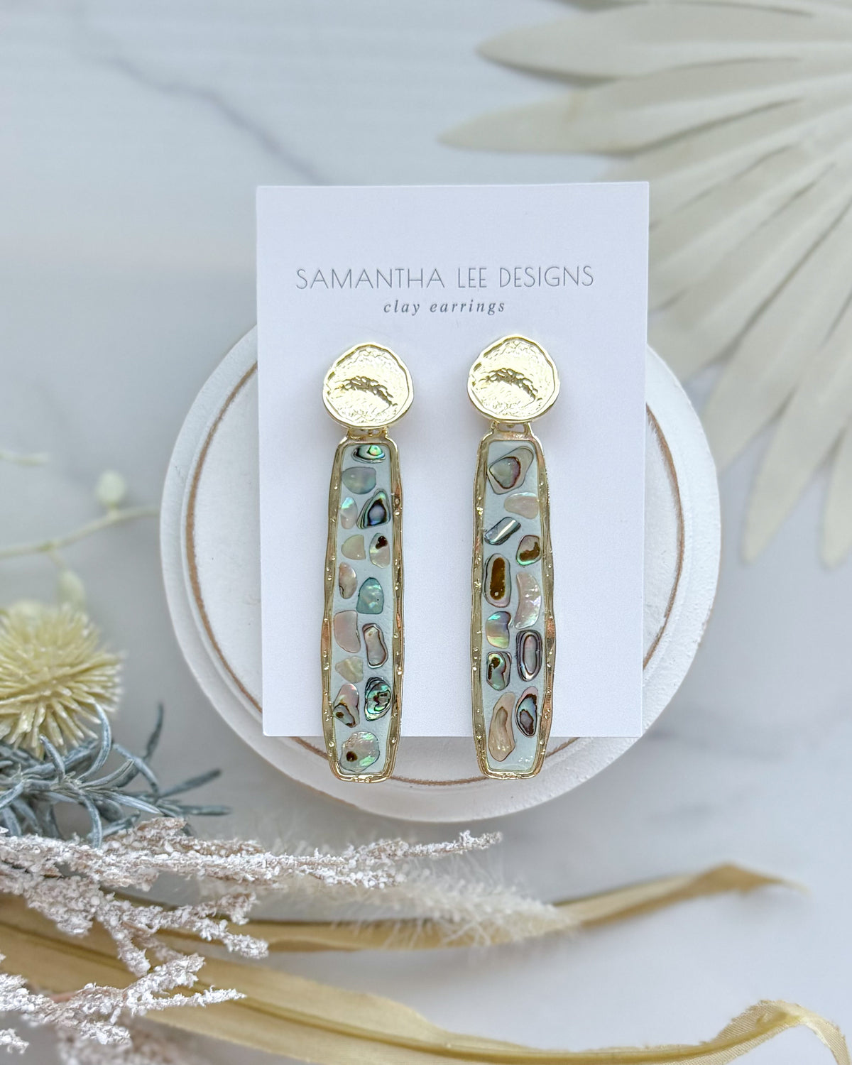 Sea Foam Abalone Bars