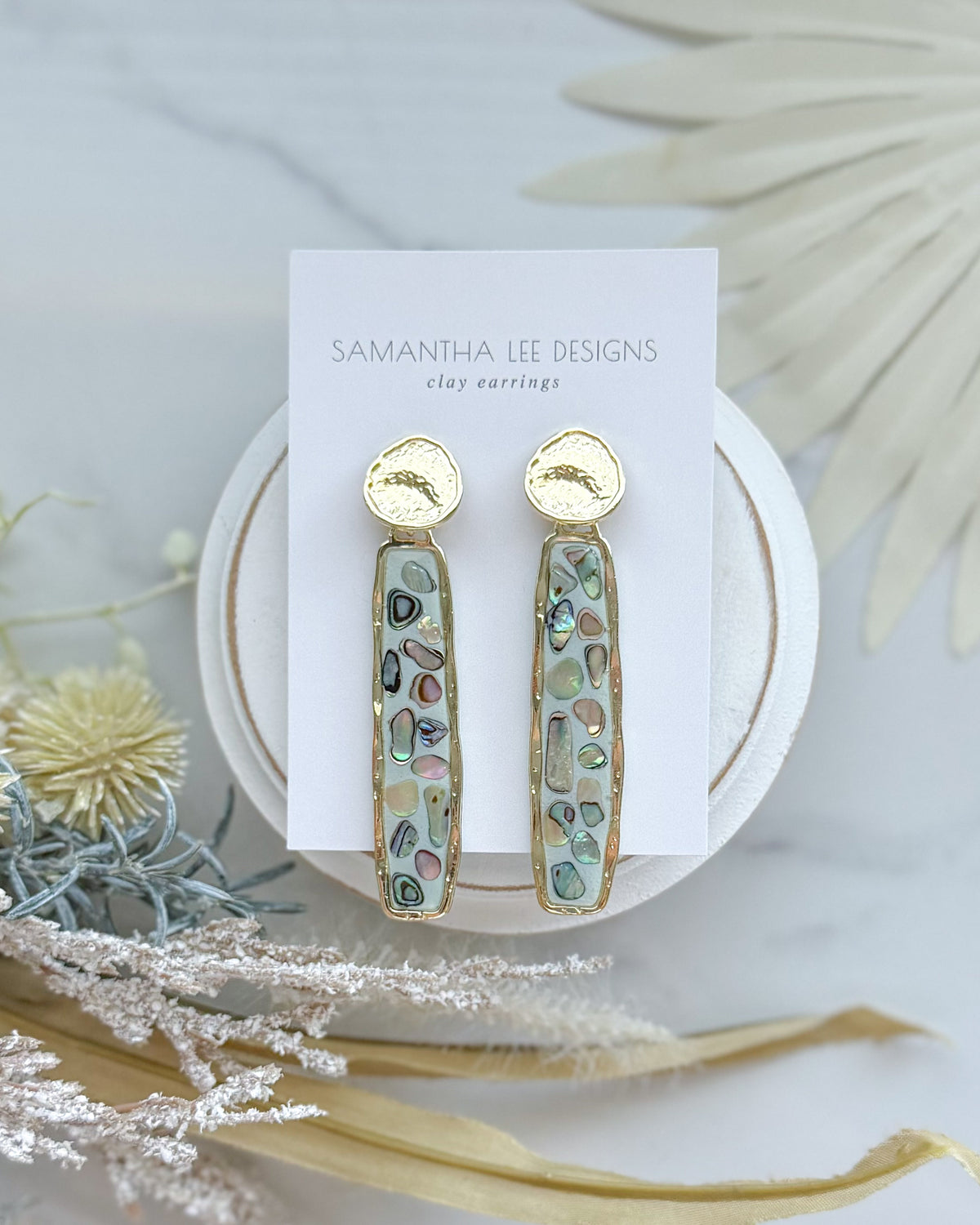 Sea Foam Abalone Bars