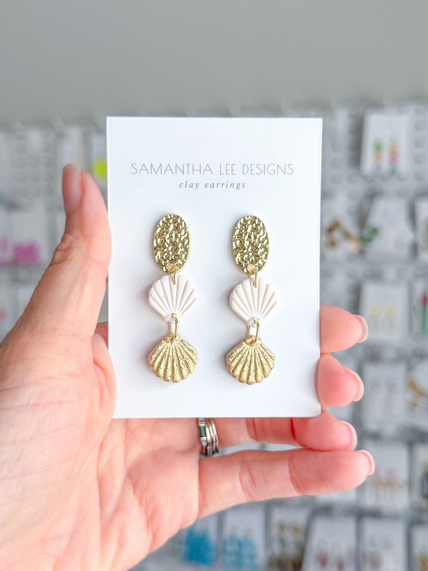 Shell Drops