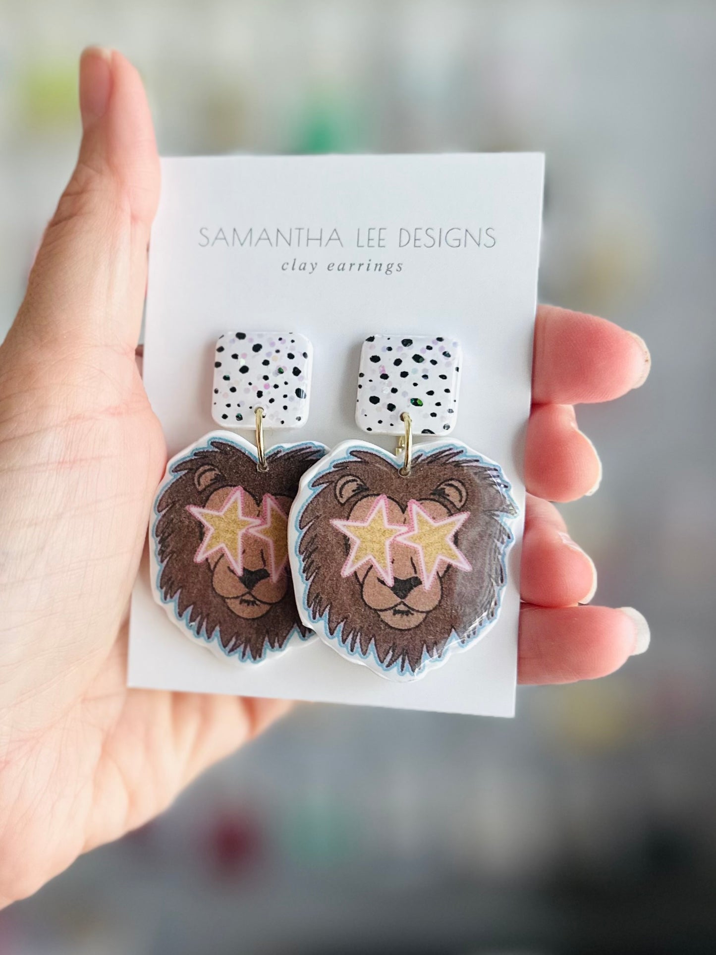 Sassy Lions
