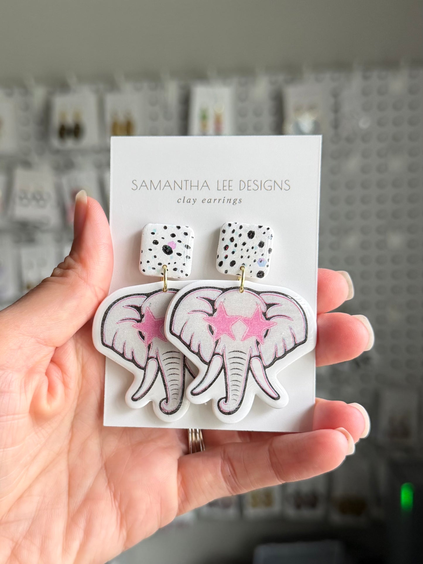 Sassy Elephant