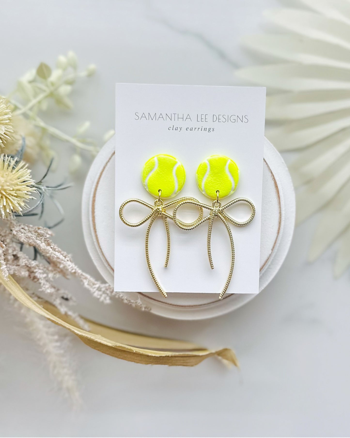 Tennis Bows