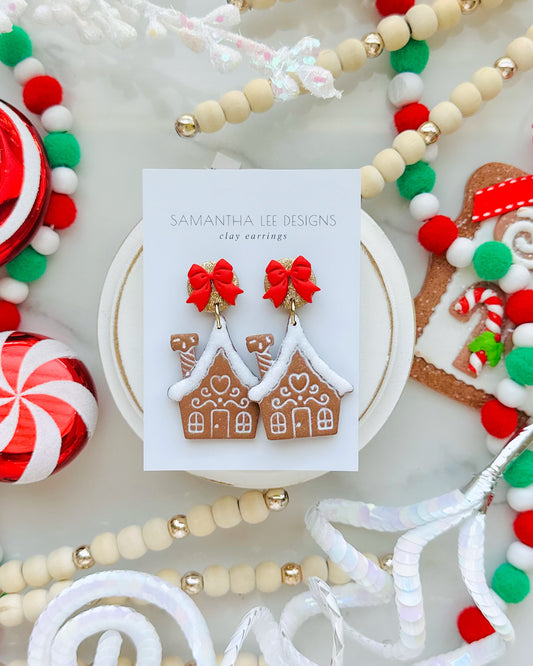 Gingerbread House
