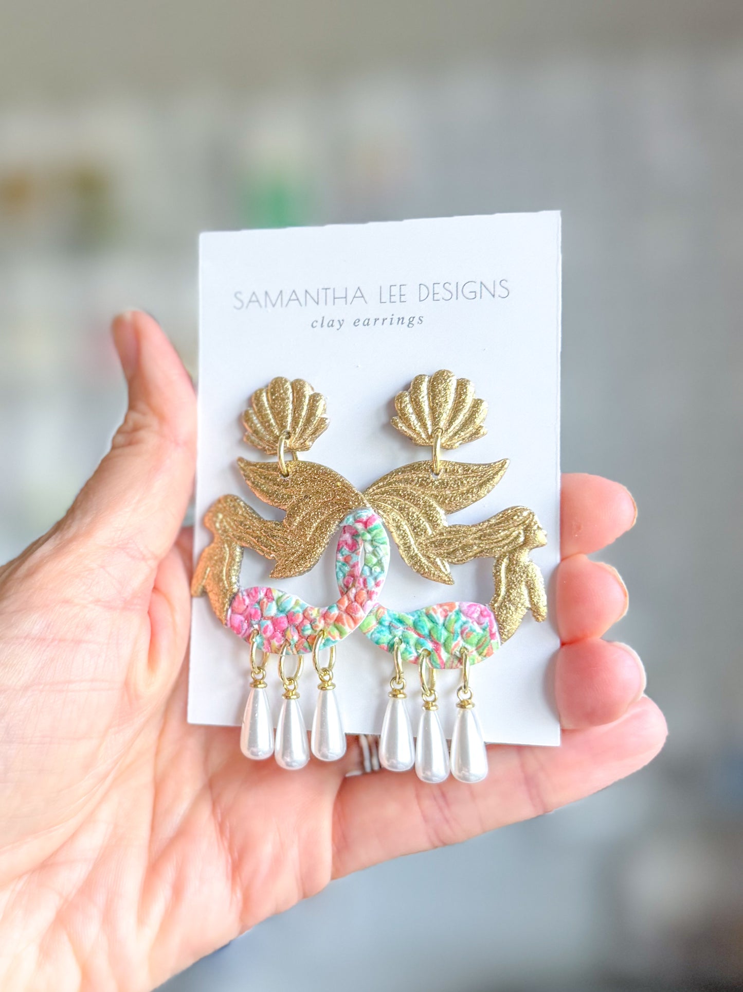 Mermaid Treasures