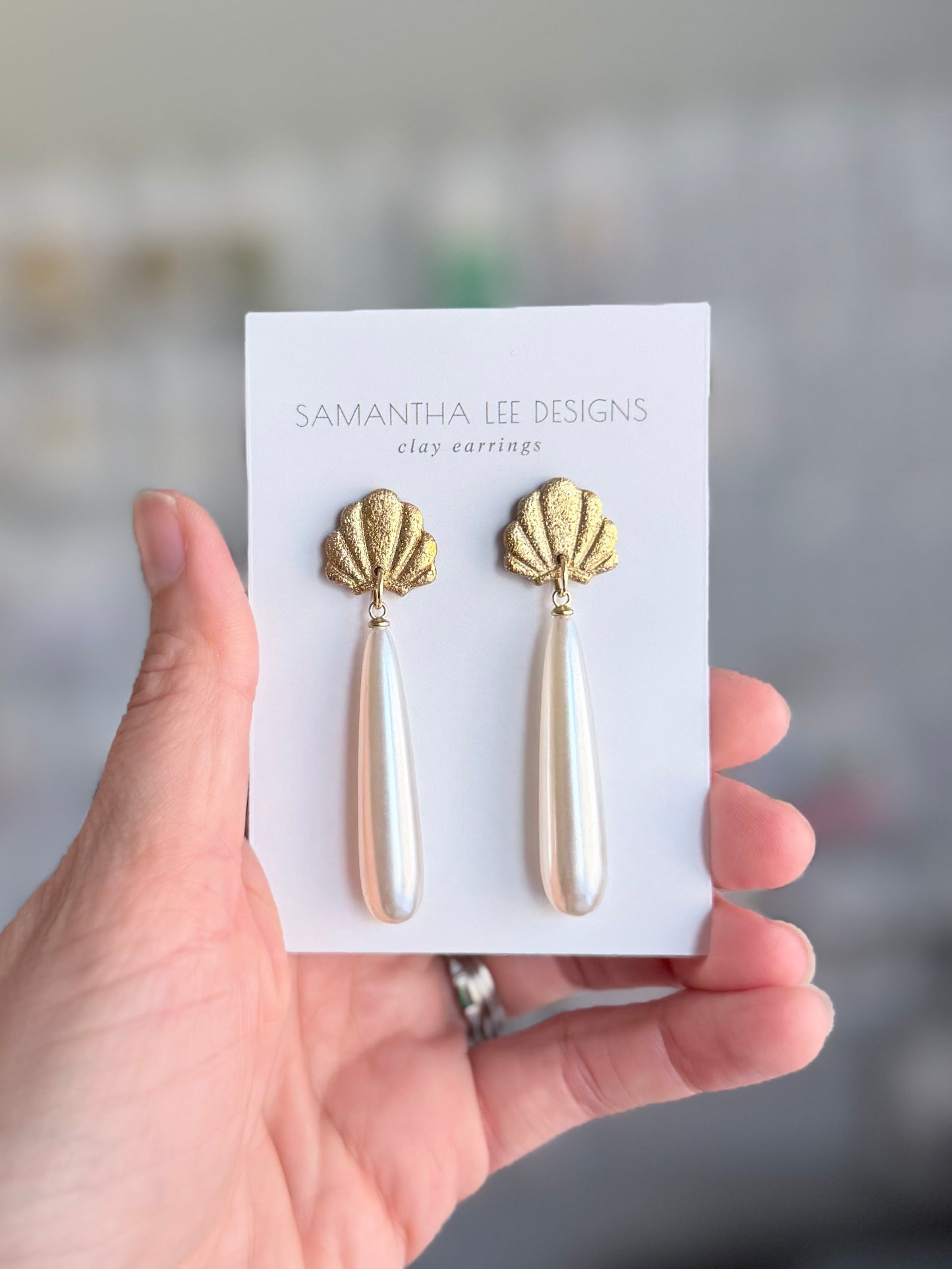 Shell Drop