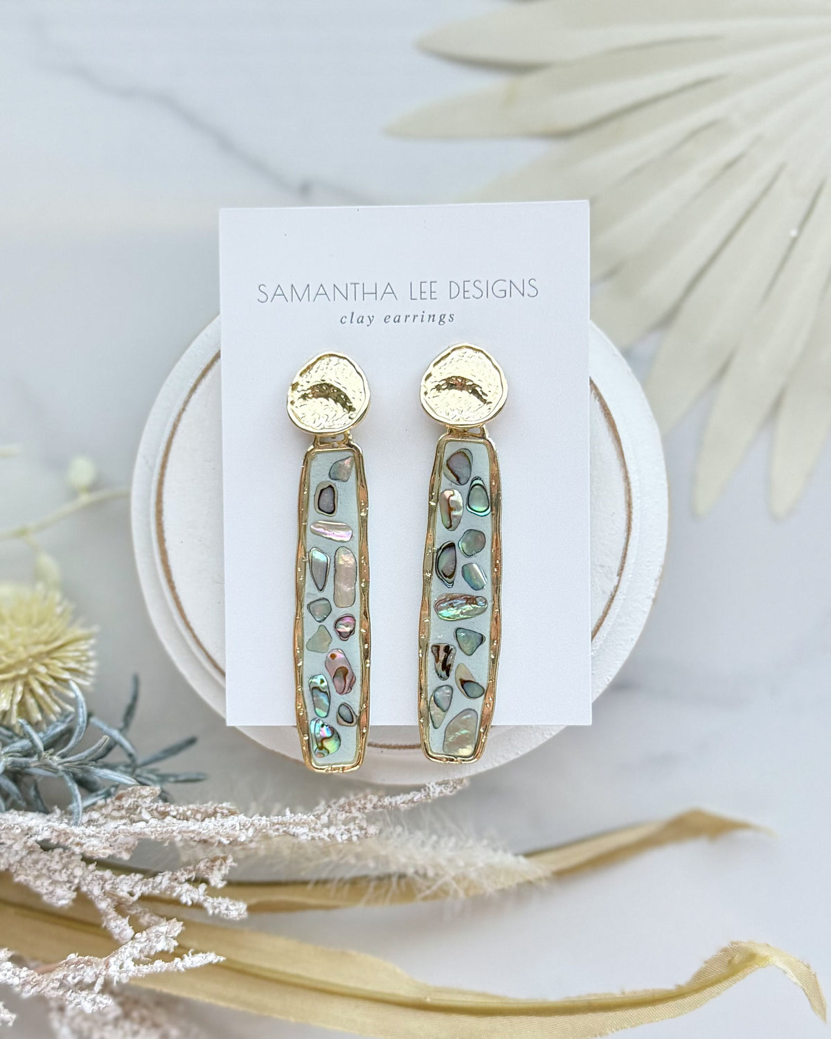 Sea Foam Abalone Bars