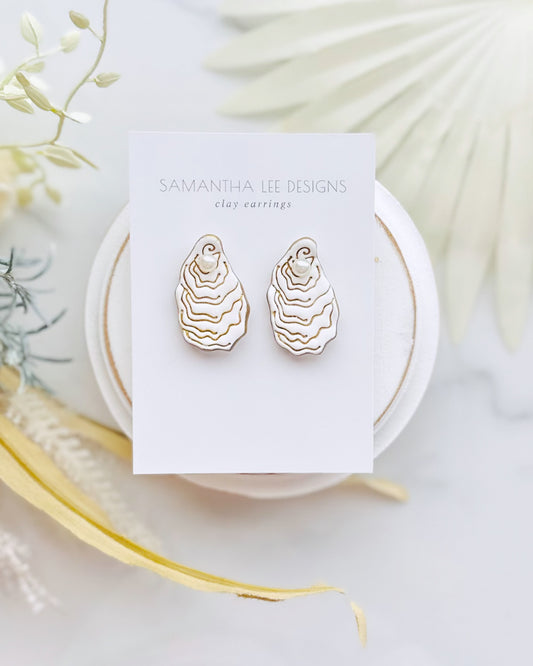 Gillardeau Oyster Studs