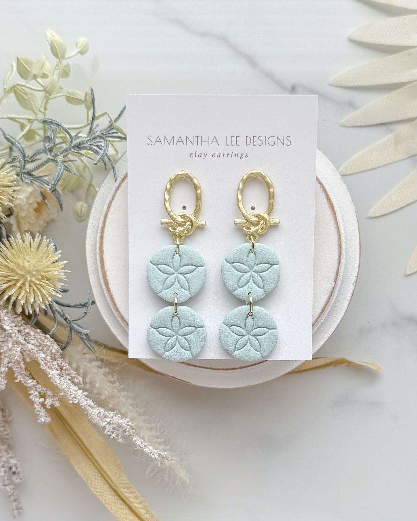 Sea Foam Dollars