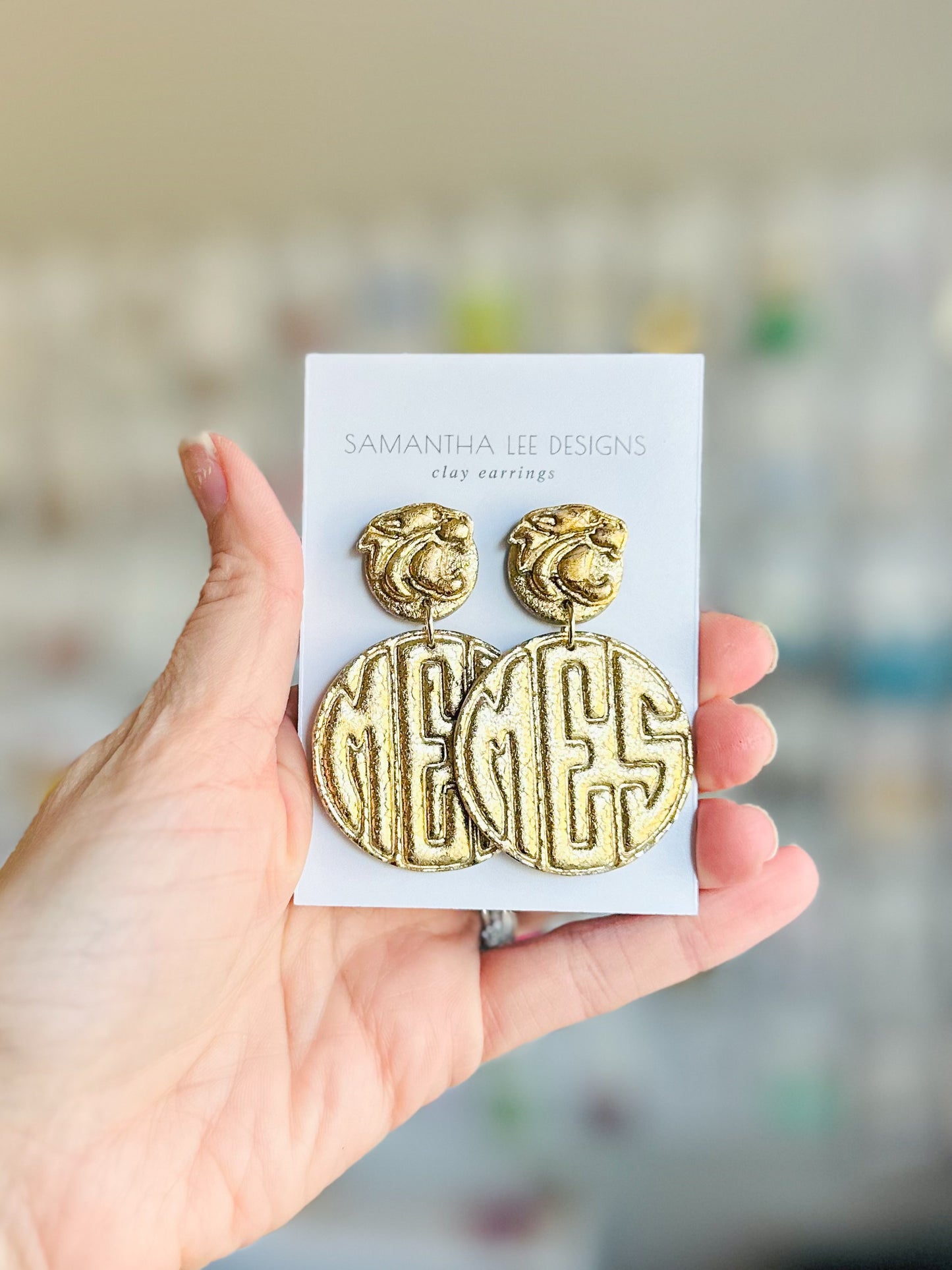 MES Gold Logo